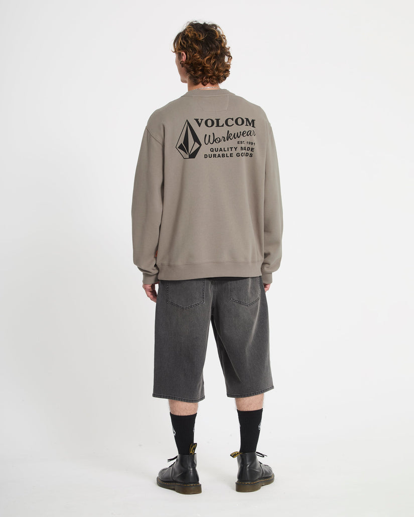 Volcom Workwear crew