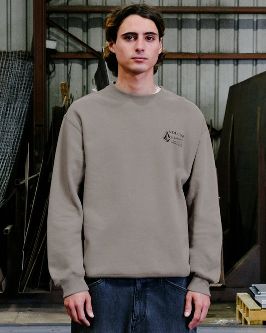 Volcom Workwear crew