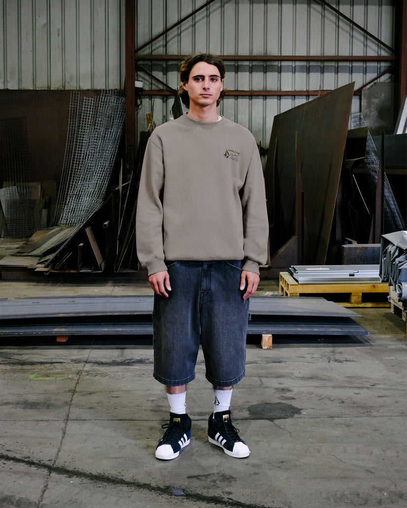 Volcom Workwear crew