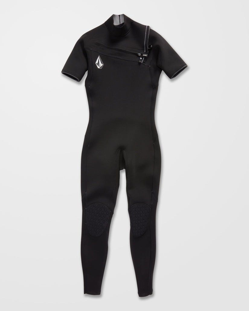 Volcom Modulator 2/2Mm Short Sleeve Full Wetsuit