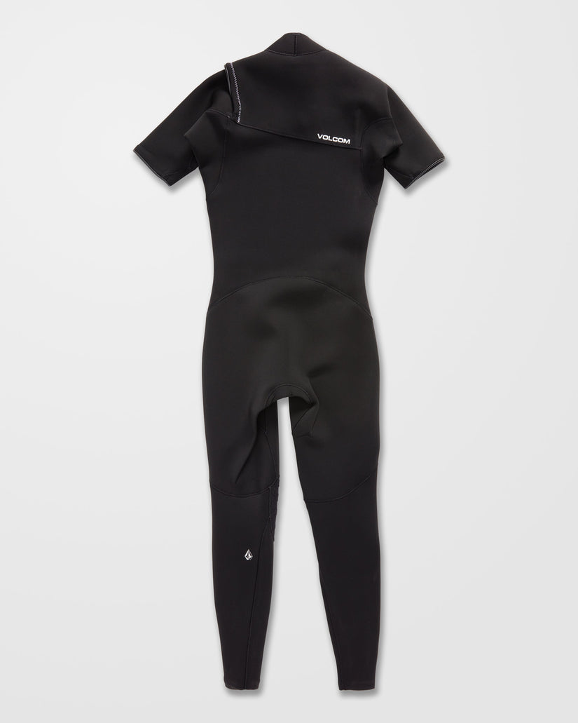 Volcom Modulator 2/2Mm Short Sleeve Full Wetsuit