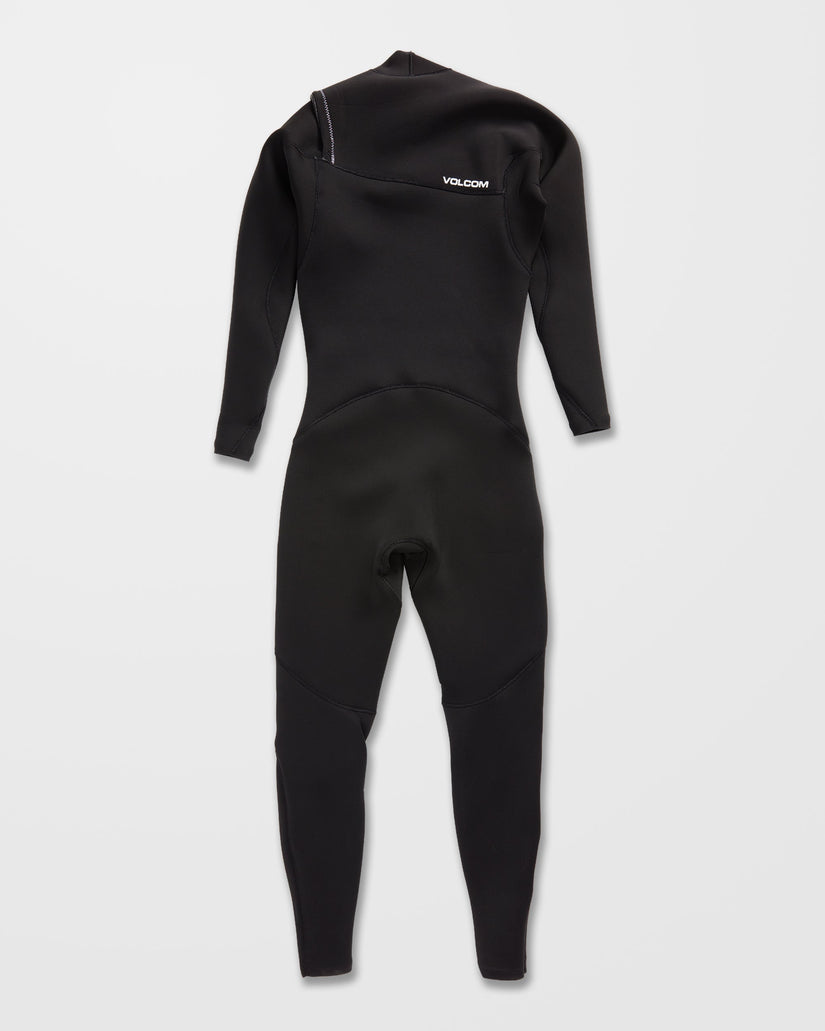 Volcom Modulator 3/2Mm Chest Zip Full Wetsuit