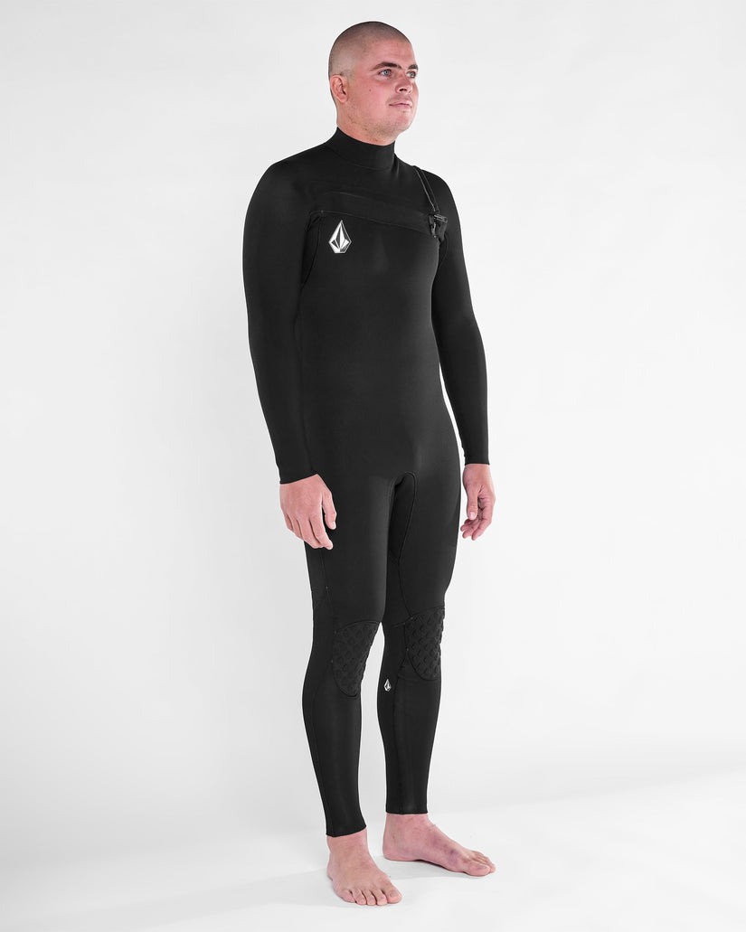 Volcom Modulator 3/2Mm Chest Zip Full Wetsuit