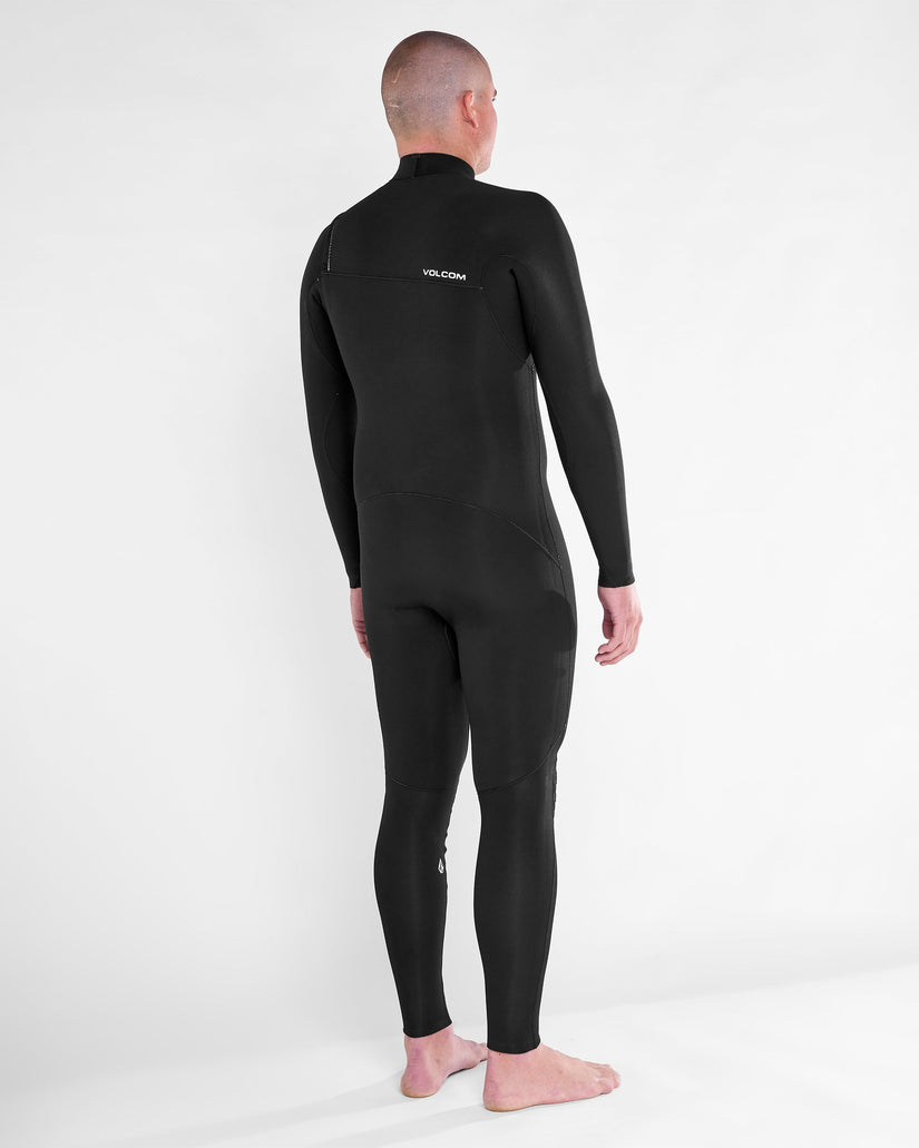 Volcom Modulator 3/2Mm Chest Zip Full Wetsuit
