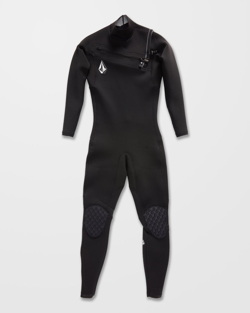 Volcom Modulator 3/2Mm Chest Zip Full Wetsuit