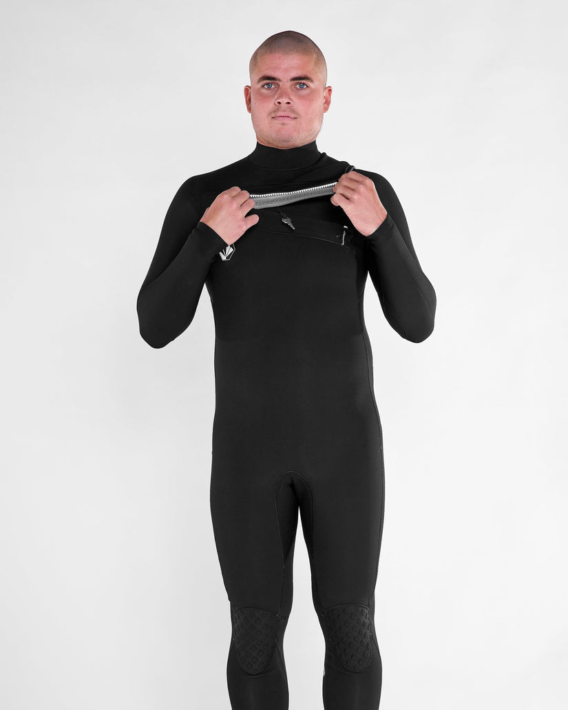 Volcom Modulator 3/2Mm Chest Zip Full Wetsuit