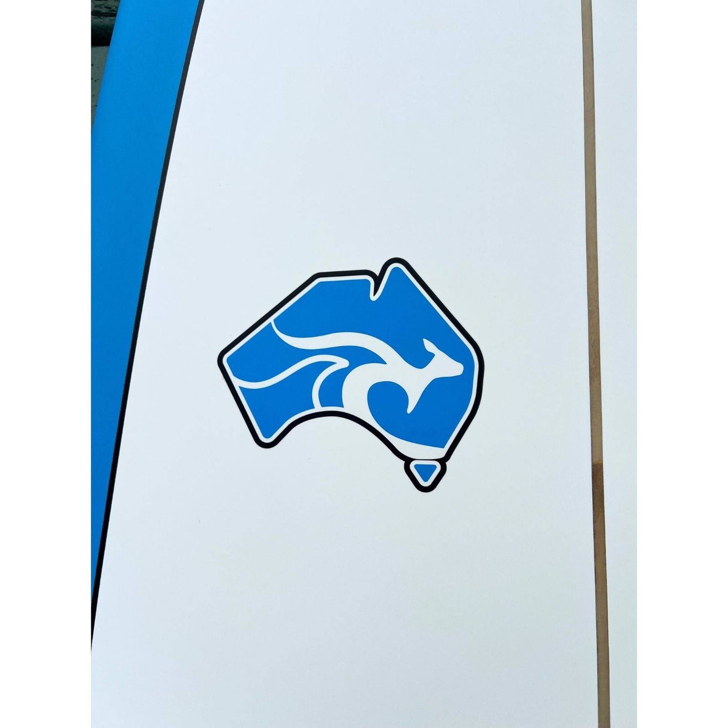 9ft Pulse Longboard Surfboard with FCSII Finboxes