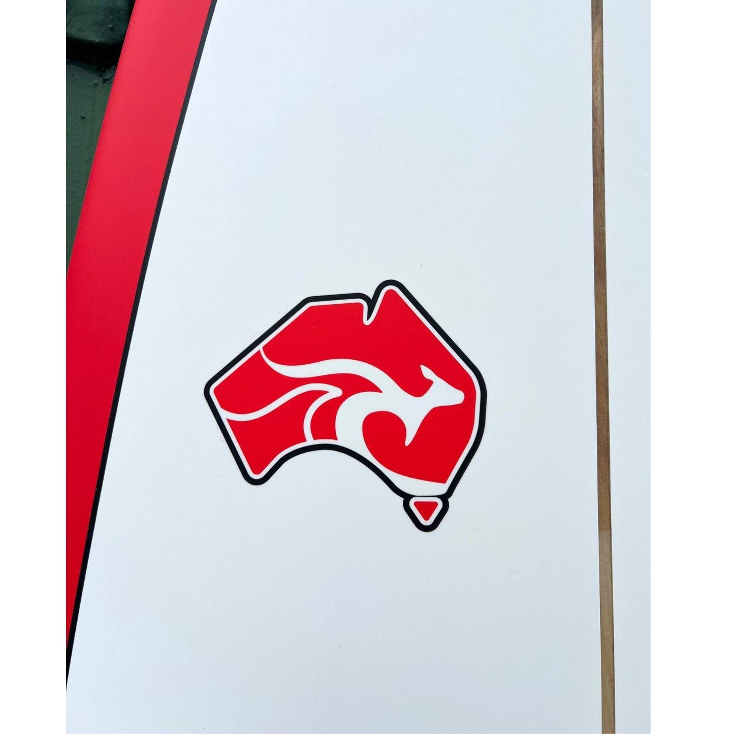 9ft Pulse Longboard Surfboard with FCSII Finboxes