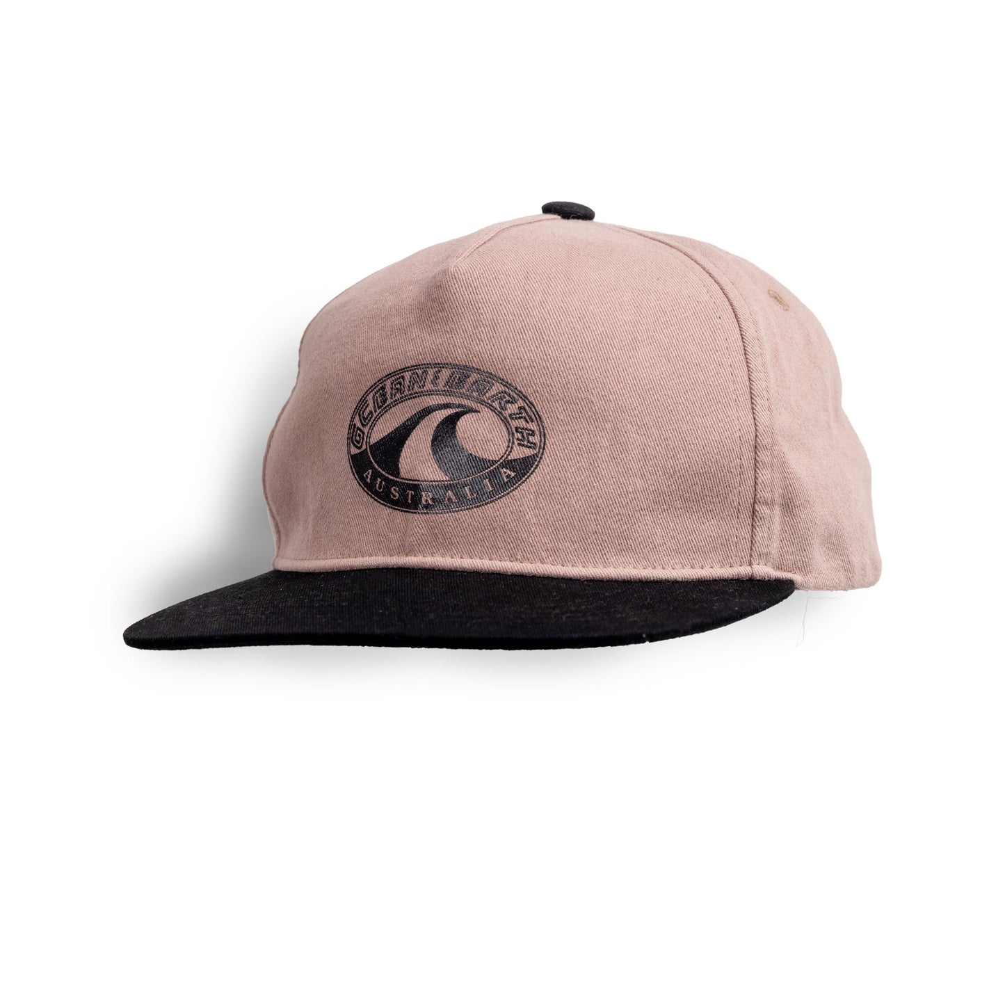 Wave Heritage 5 Panel Strap Back Cap