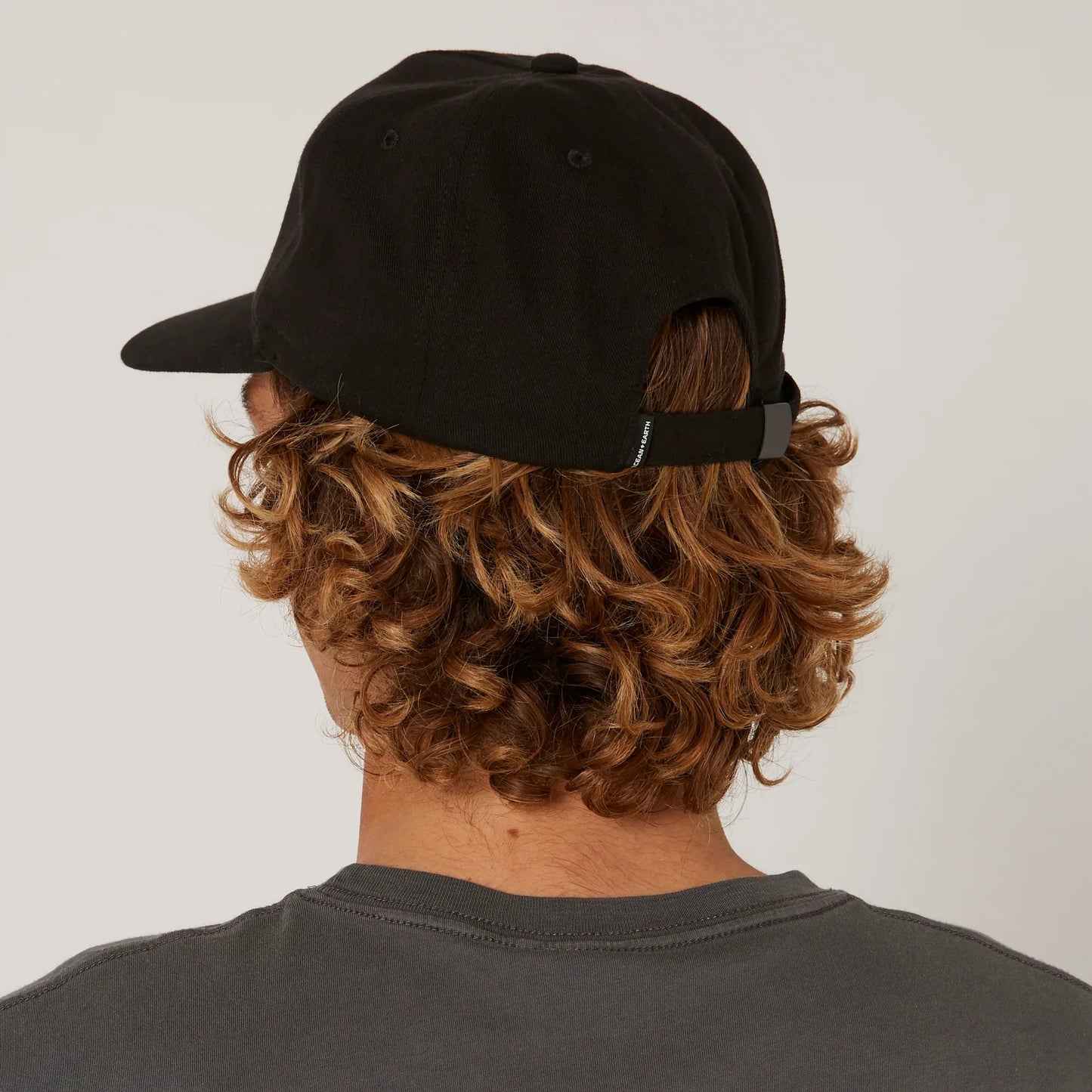 Wave Heritage 5 Panel Strap Back Cap