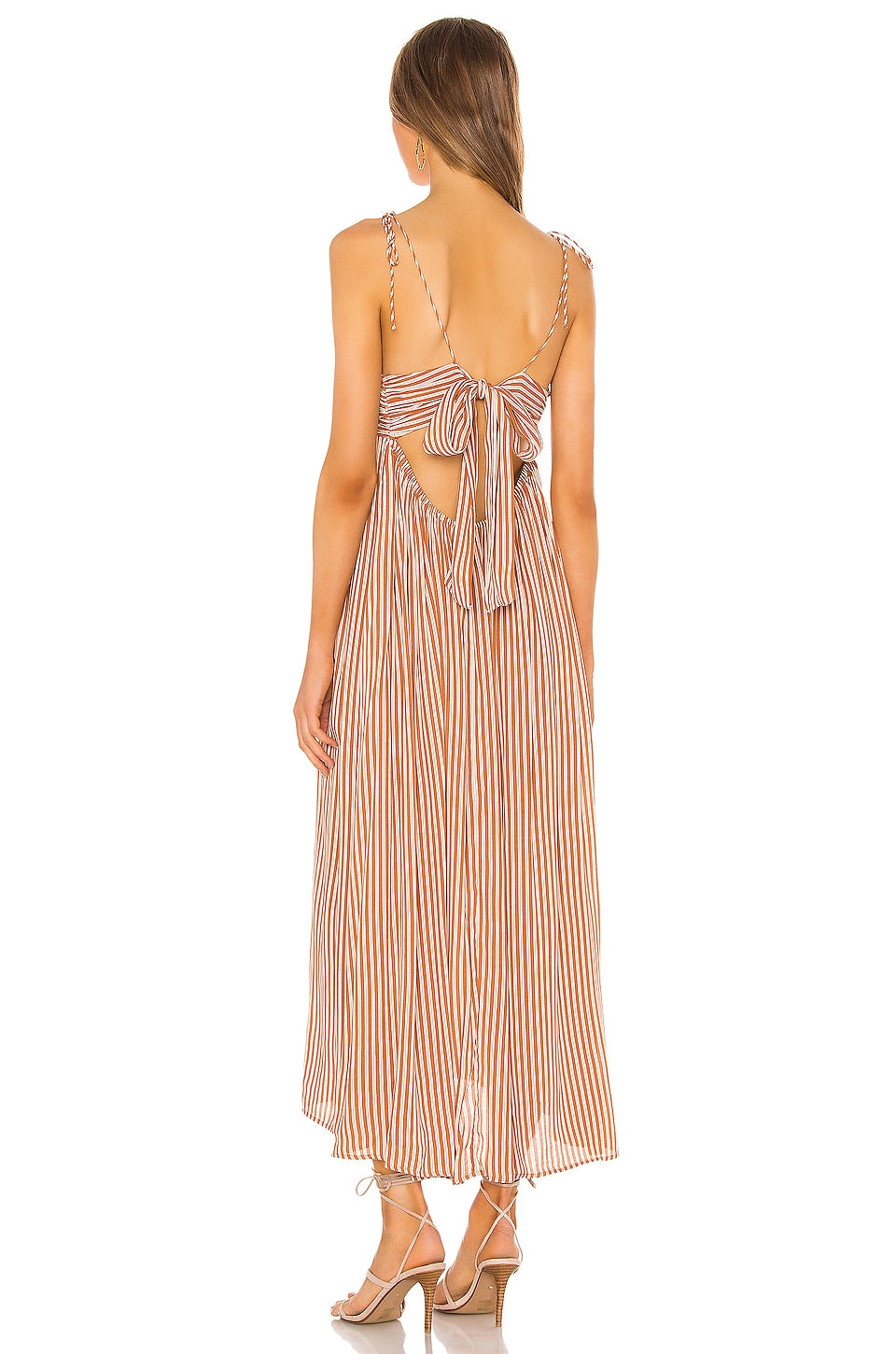Amuse scoiety Fern Woven Dress