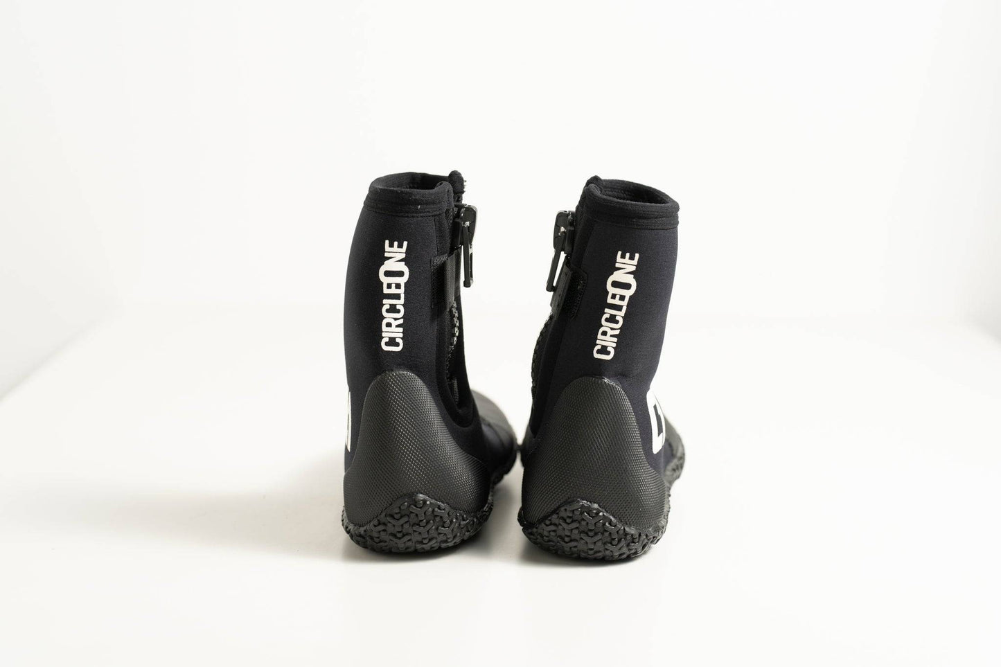 5mm ARC Winter Zipped Wetsuit Boots for Watersports