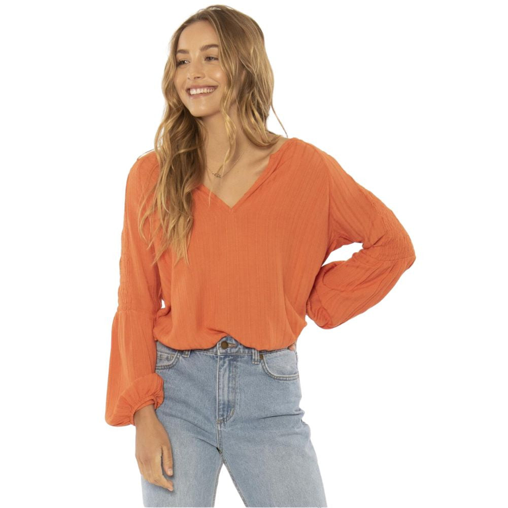 Sisstrevolution Whispering Tales Blouse