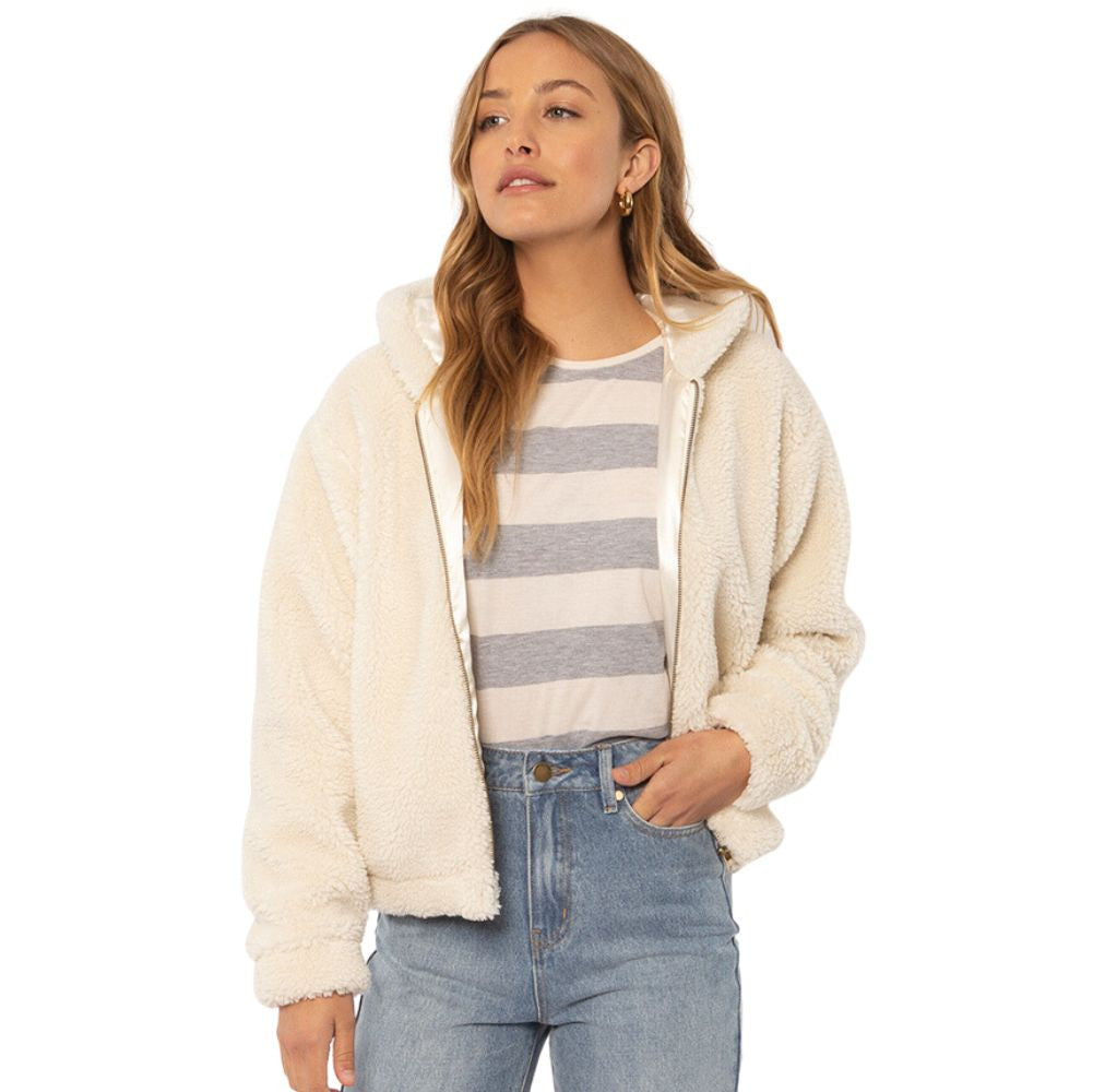 Sisstrevolution Sedona L/S Knit Fleece