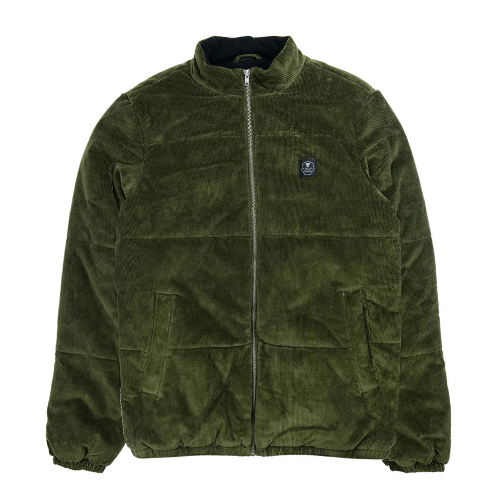 Vissla Nuqui Puffer Jacket-Husk