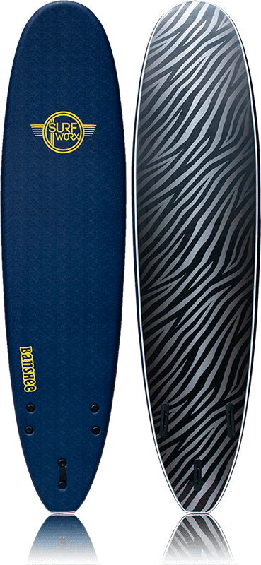 Alder Surfworx Banshee Mini Mal - 7ft