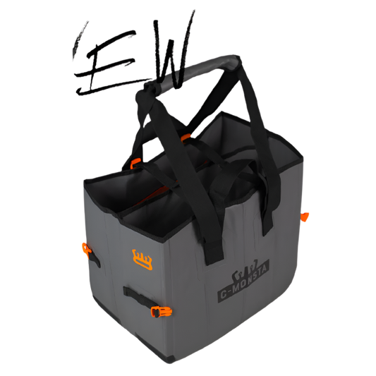 C-Monsta Mini Split Bag