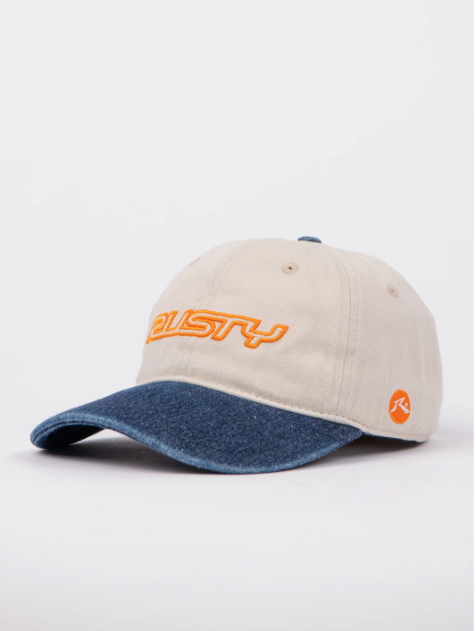 Rusty Artic Dad Cap