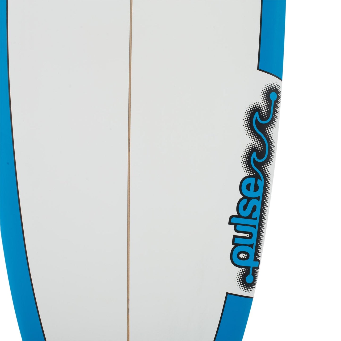 8ft Pulse Squash Tail Mini Mal Surfboard by Australian Board Co (Fins Included)