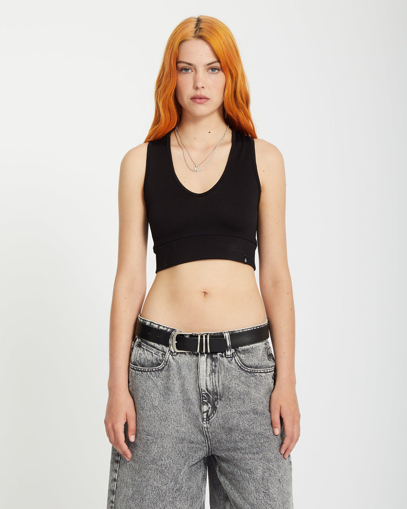 Volcom Gimmestank Rib Top