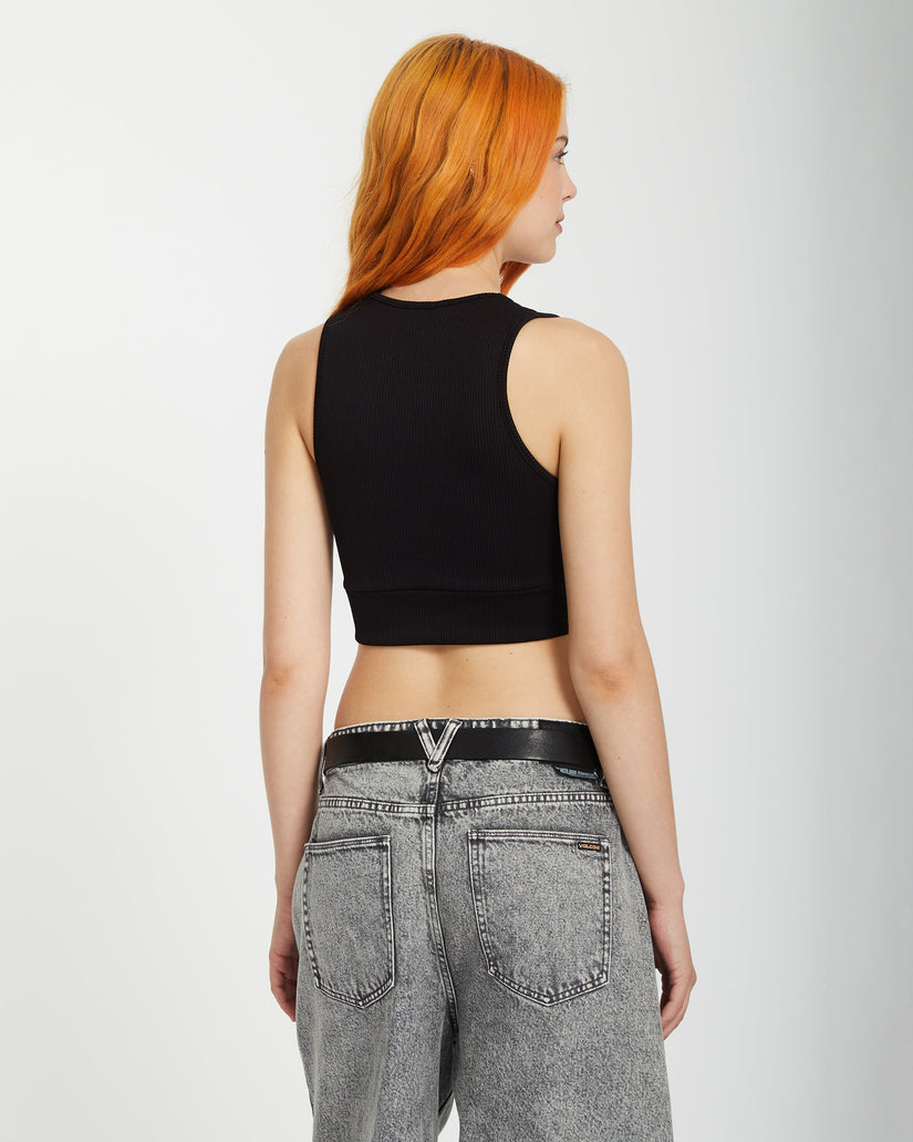Volcom Gimmestank Rib Top