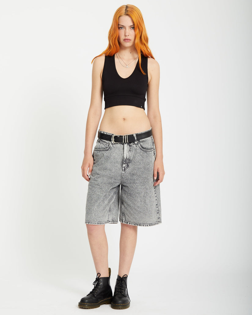 Volcom Gimmestank Rib Top