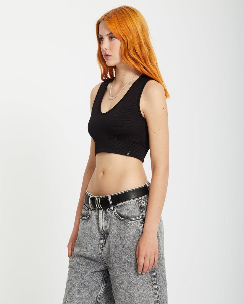 Volcom Gimmestank Rib Top