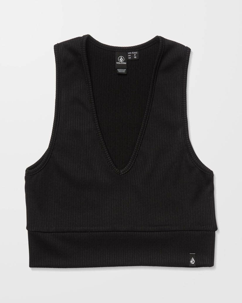 Volcom Gimmestank Rib Top