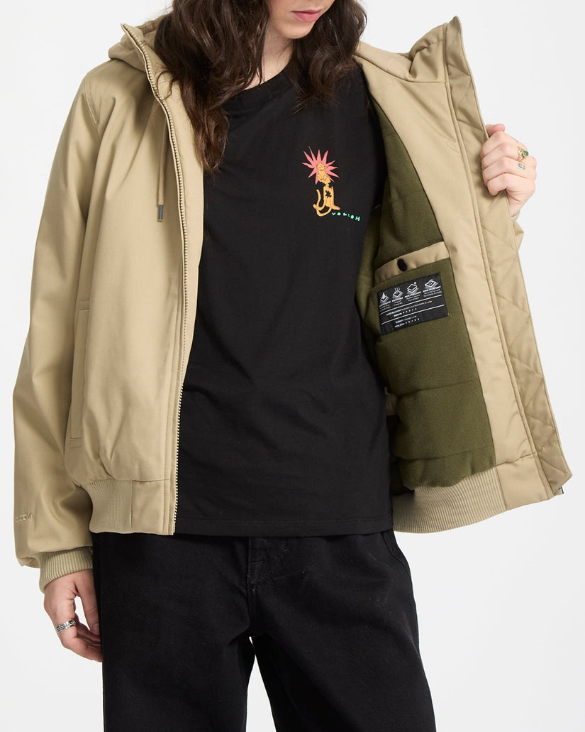 Volcom Wernan 10K Jacket