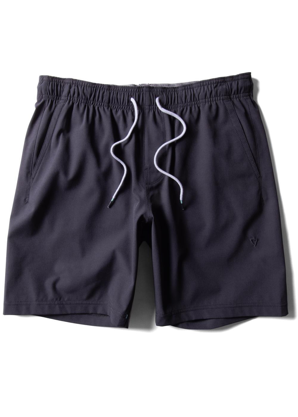 Vissla Hemp No See Ums Eco 17" Boys Elastic Walkshort