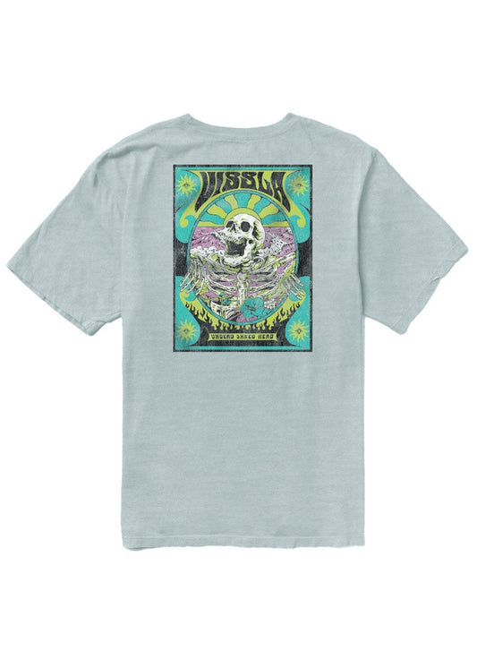 Vissla Undead Shred Head Boys Tee