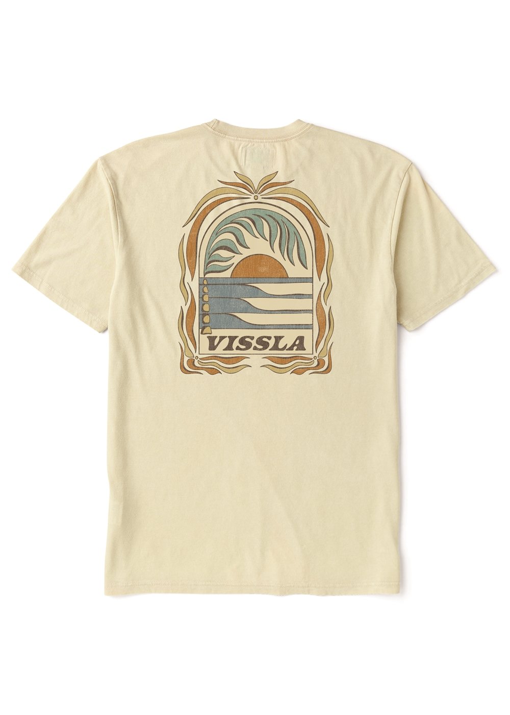 Vissla Canopy Cosmic Wash Boys Tee