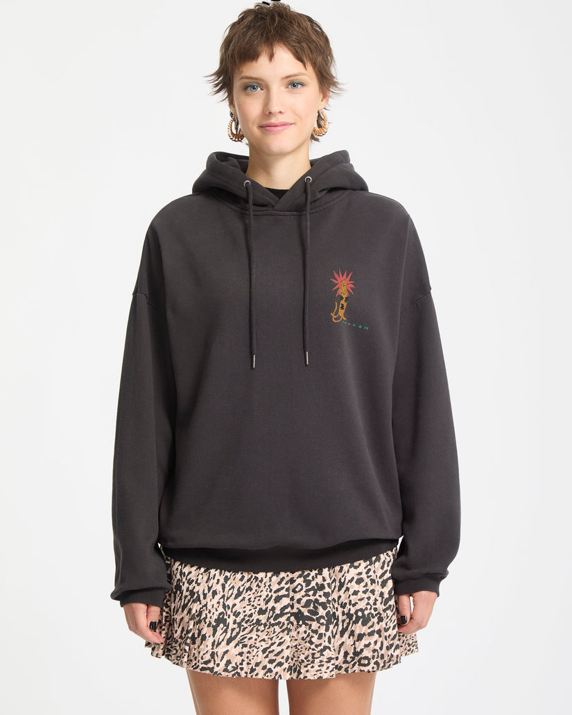 Volcom Radical Daze Hoodie - Black