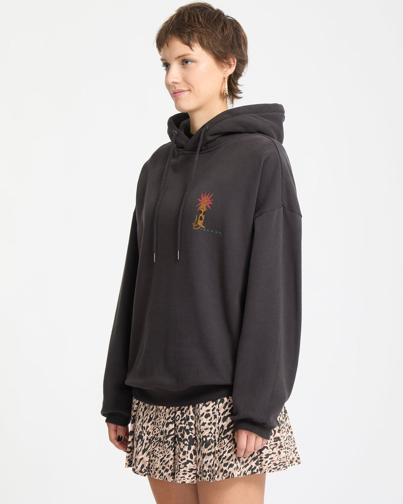 Volcom Radical Daze Hoodie - Black