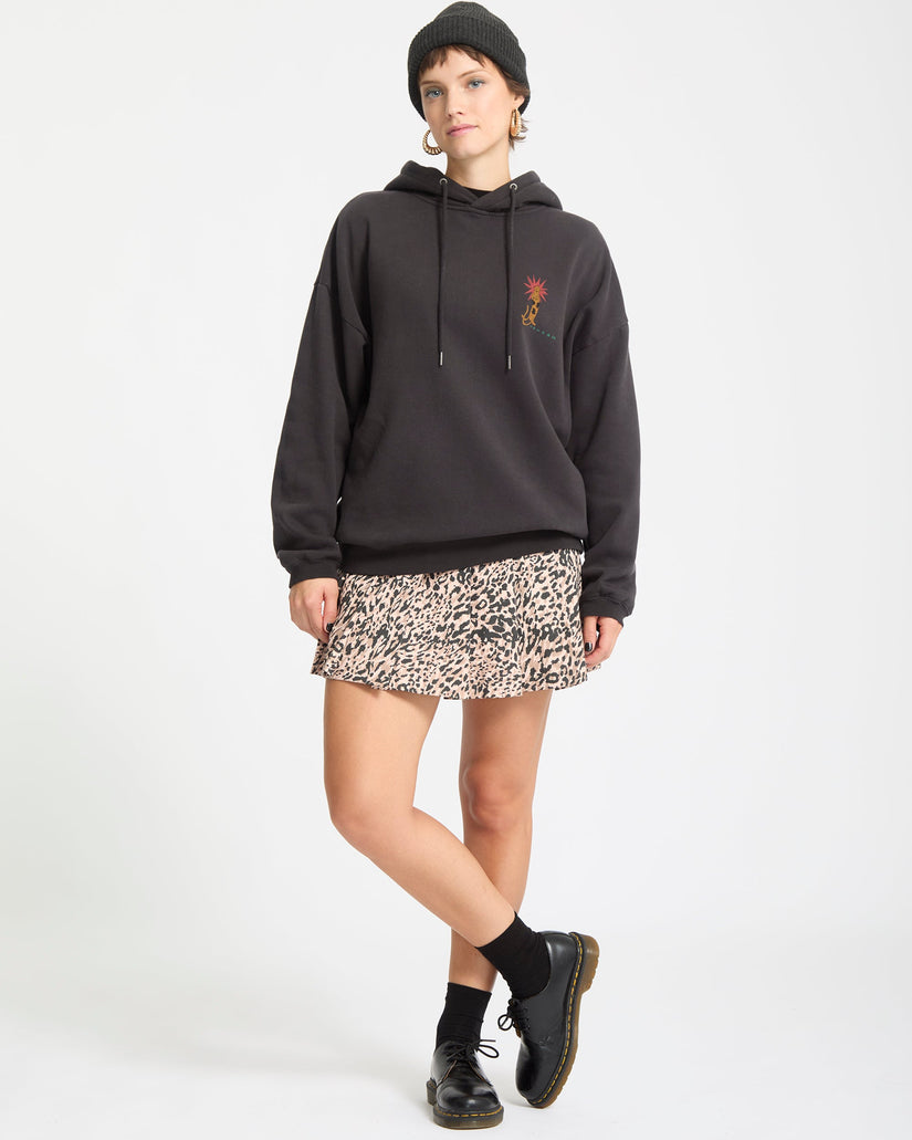 Volcom Radical Daze Hoodie - Black