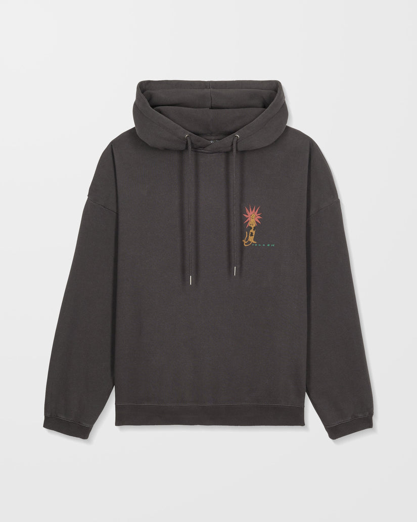 Volcom Radical Daze Hoodie - Black