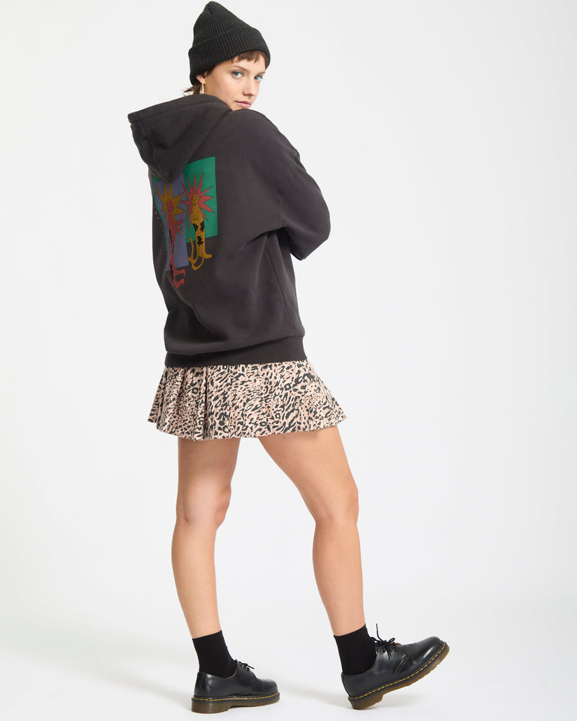 Volcom Radical Daze Hoodie - Black