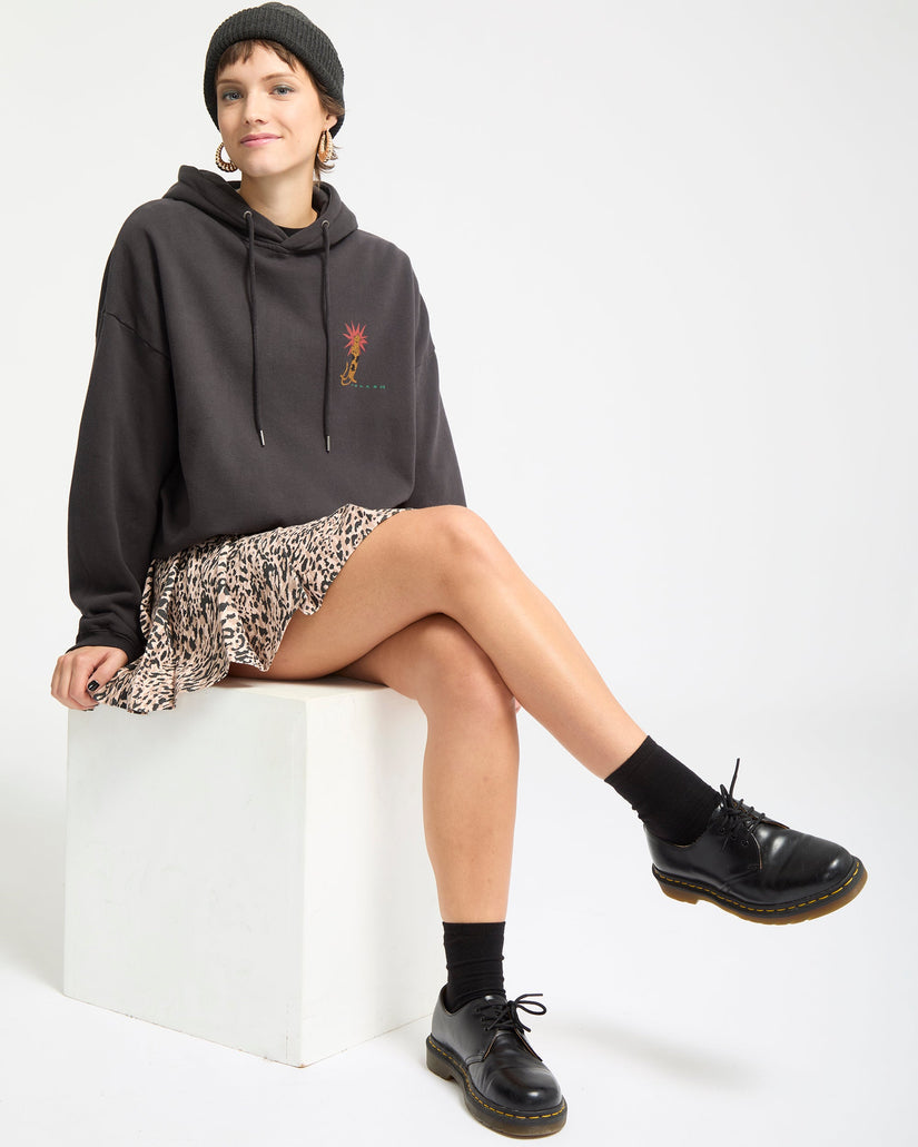 Volcom Radical Daze Hoodie - Black