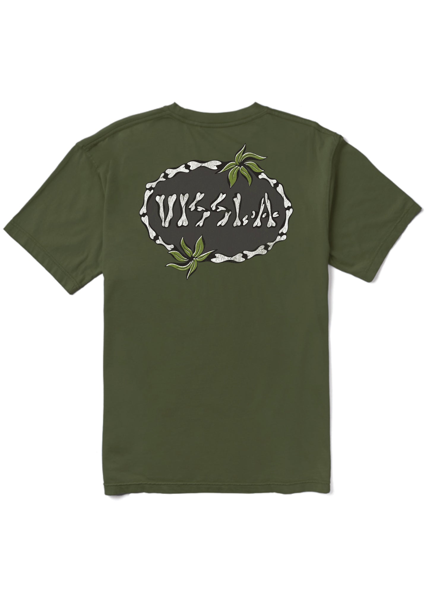 Vissla Work Day Premium Organic Pkt Tee