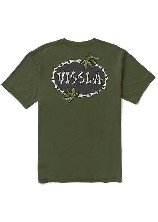 Vissla Work Day Premium Organic Pkt Tee