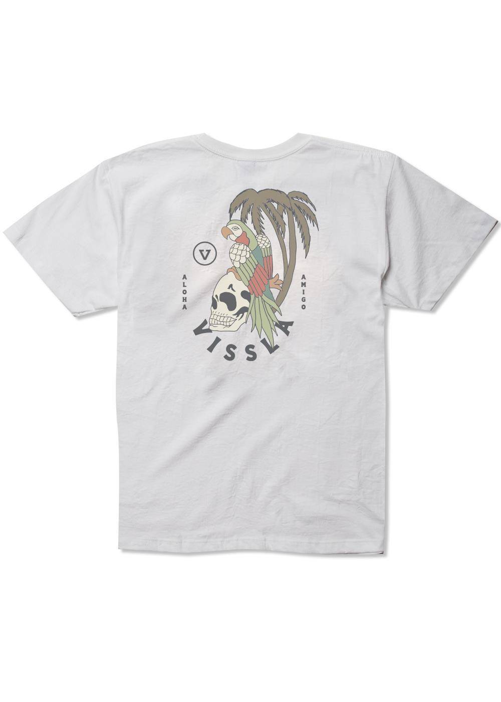 Vissla Parrodise Boys Tee