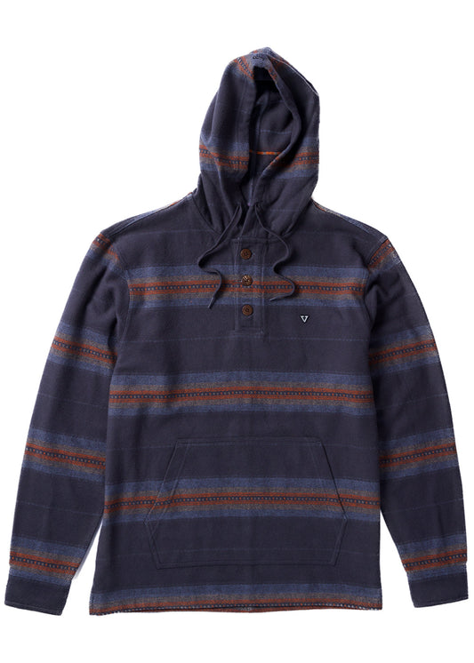 Vissla Descanso Boys Hooded Popover