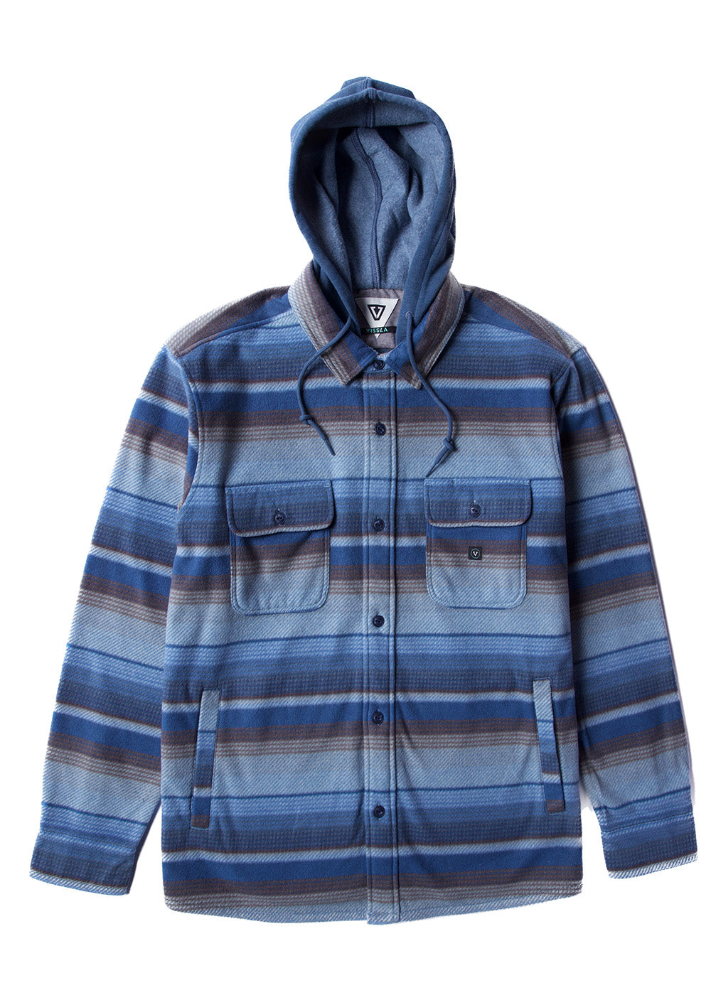 Vissla Eco-Zy Boys Shirt Jacket