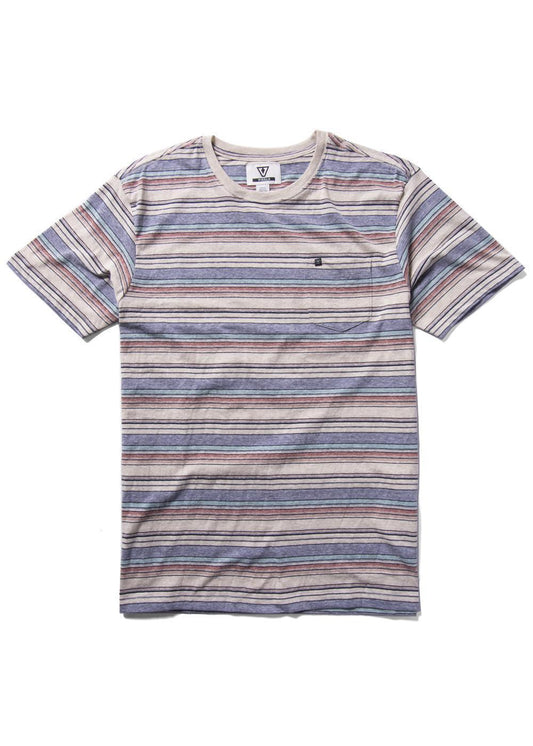 Vissla Sandpiper Boys SS PKT Tee