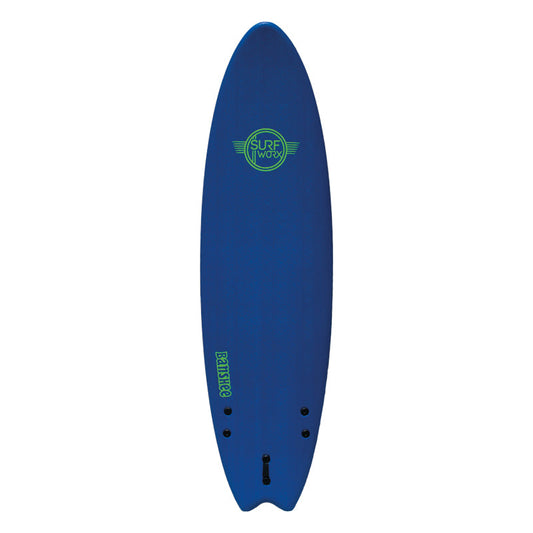 Alder Surfworx Banshee Hybrid