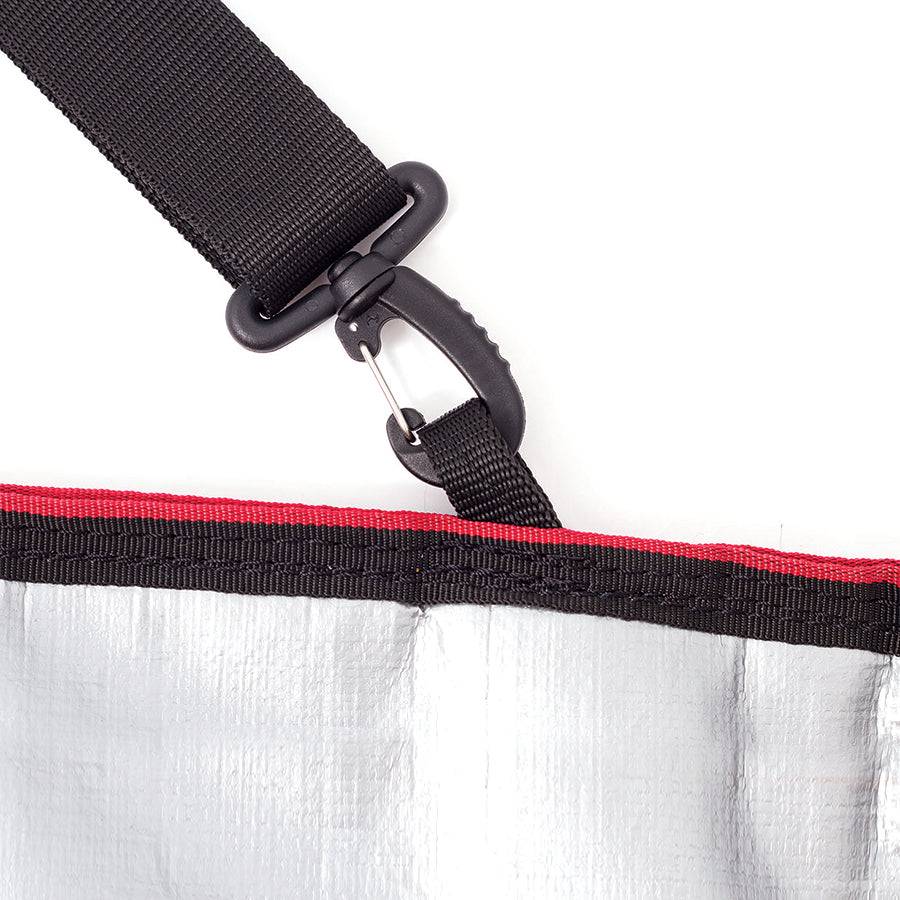Barry Basic Fish Surfboard Cover for Wider Boards