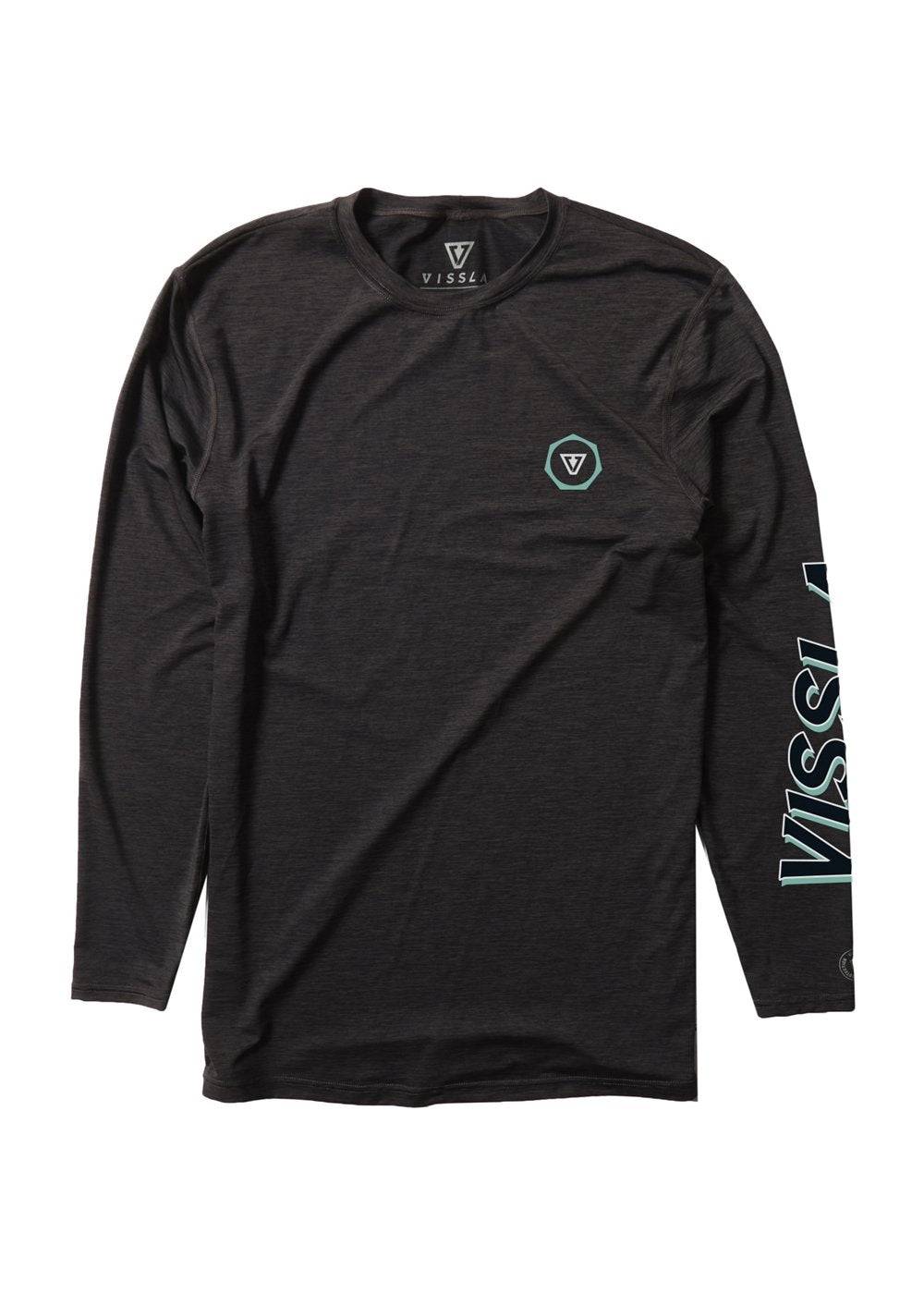 Vissla Youth Twisted Eco Ls Lycra