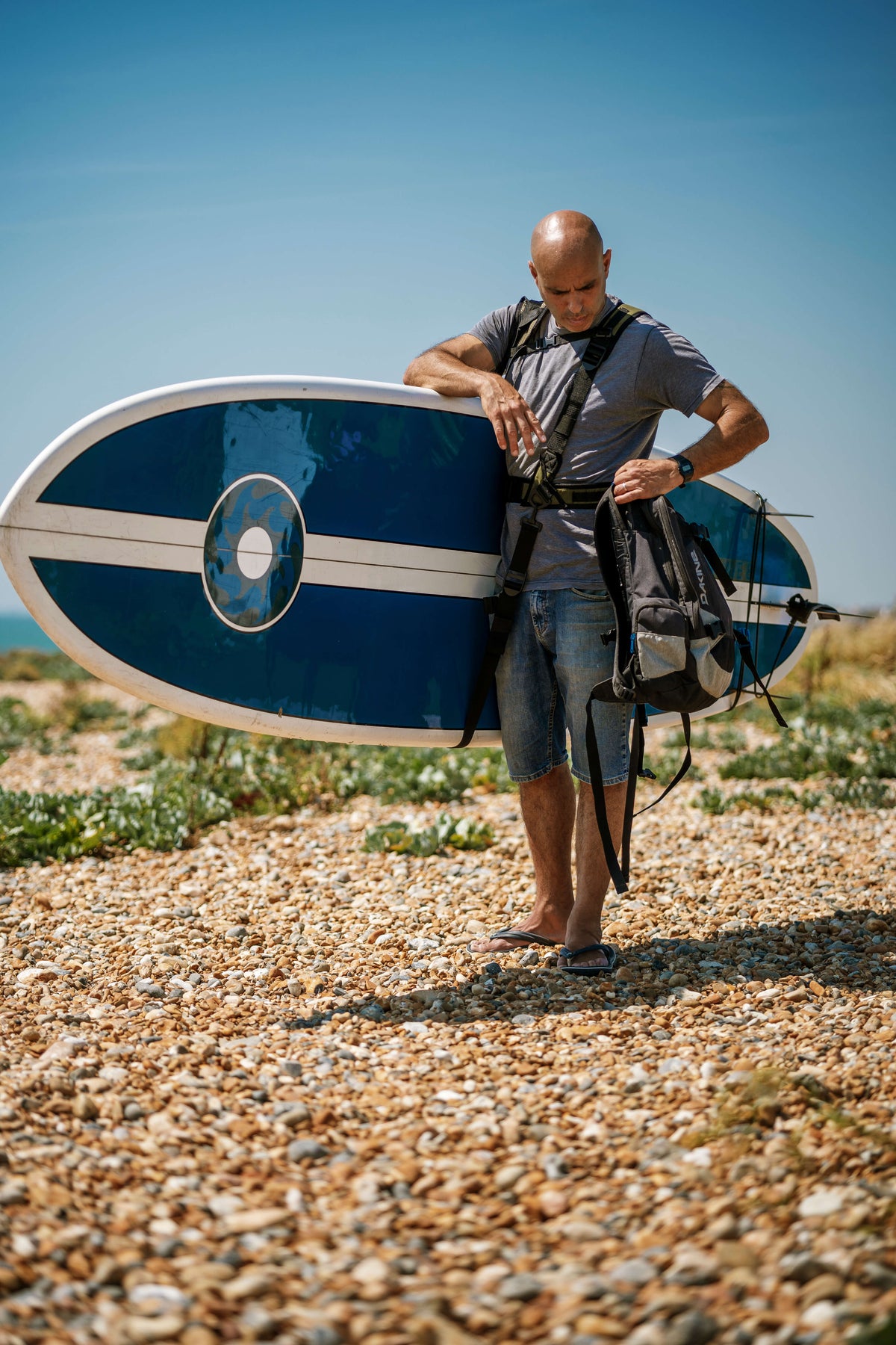 Shore Ride / The Harness