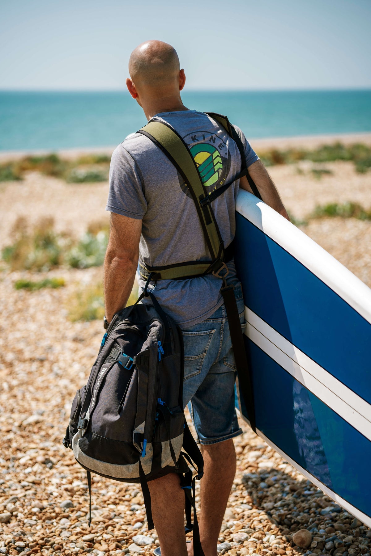 Shore Ride / The Harness