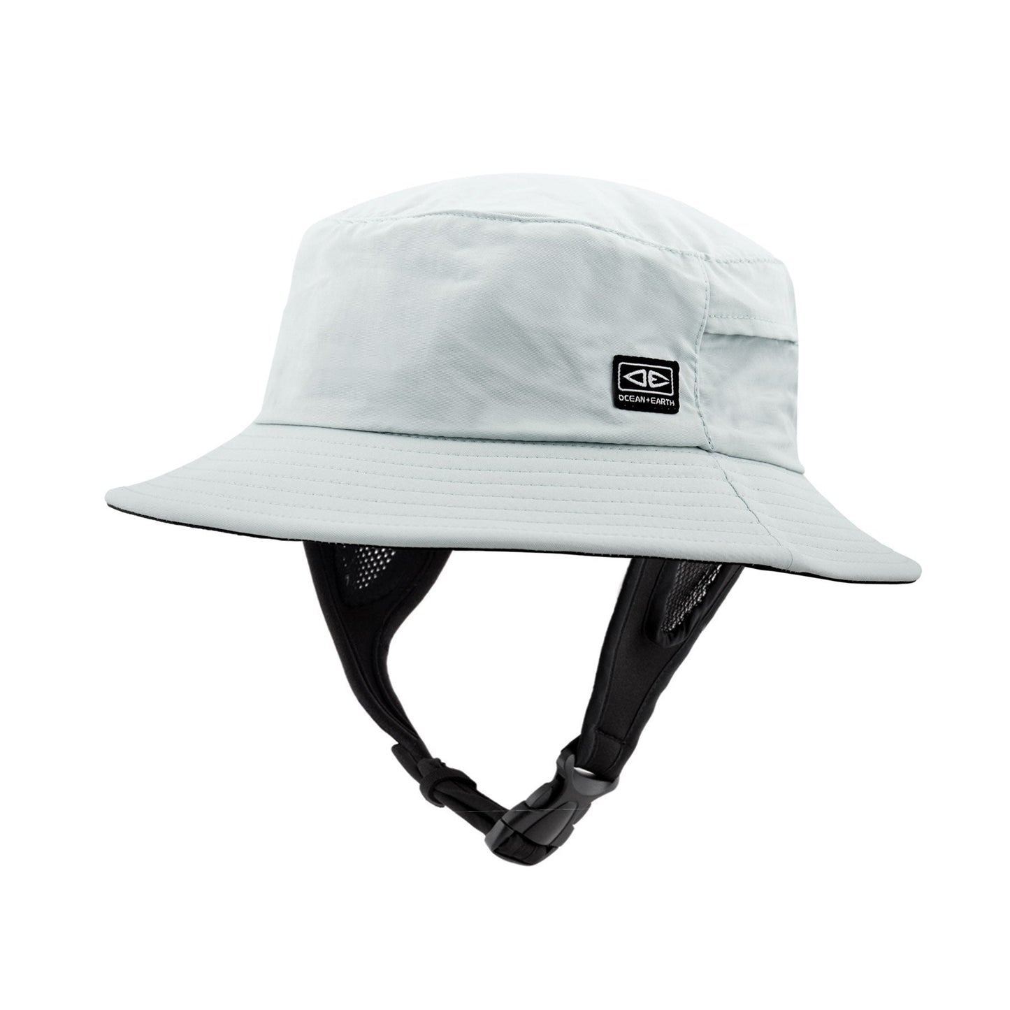 Bingin Soft Peak Surf Hat - Black